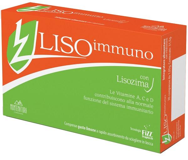 ND Lisoimmuno 30 compresse