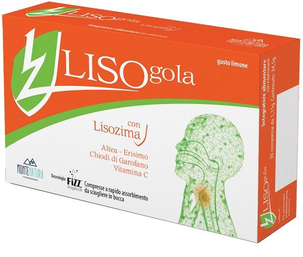 ND Lisogola 30 compresse