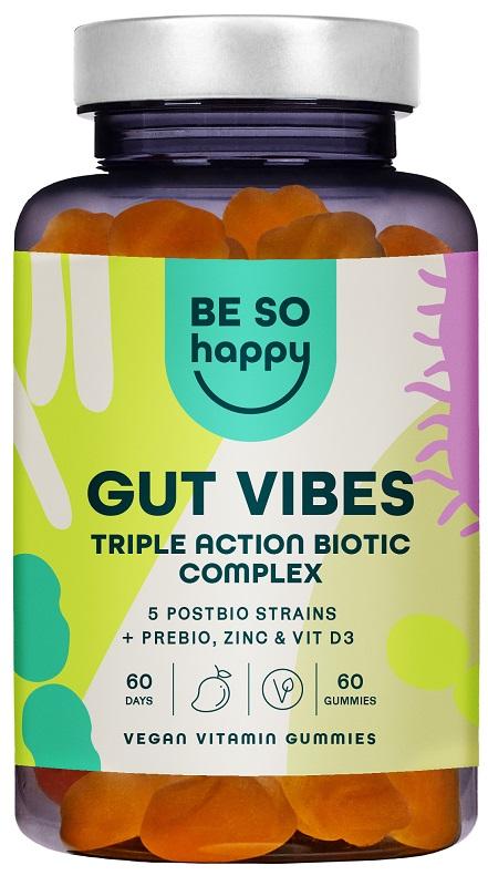 ND Be So Happy Gut Vibes 60GUMM