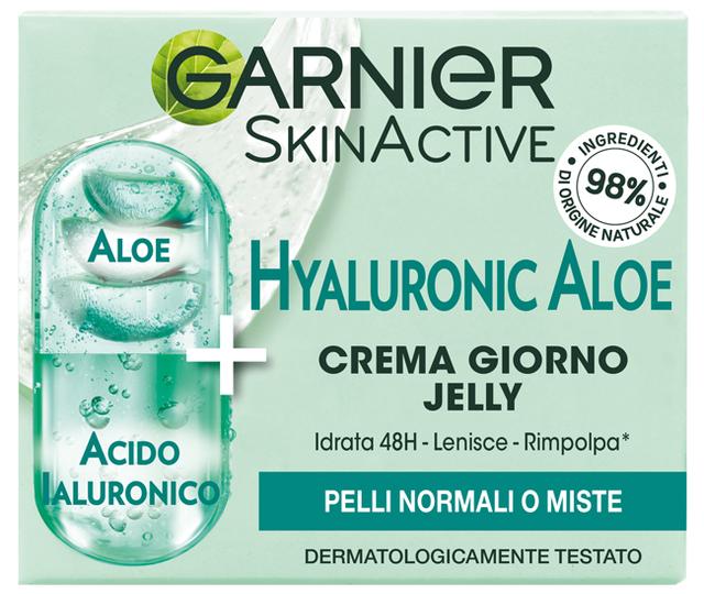 Garnier Garnier Skinactive Hyal crema Gg
