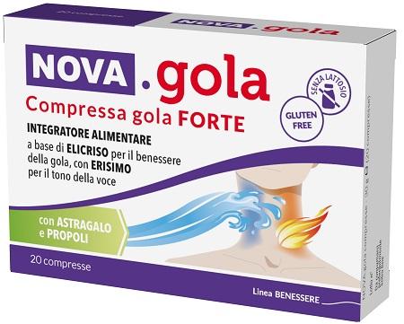 ND Nova Gola Forte 20 compresse