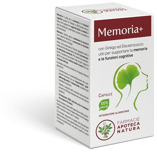 ND Memoria+ 50 capsule