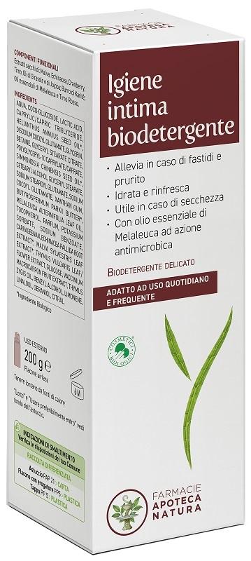 276A IGIENE INTIMA BIODETERGENTE