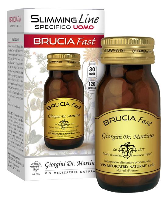 ND Brucia Fast Uomo 120PAST