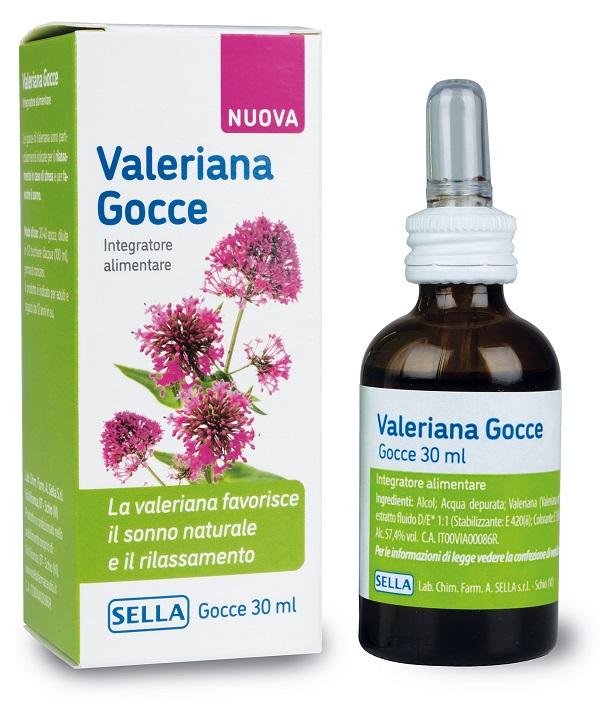 ND Valeriana Gocce 30 ml