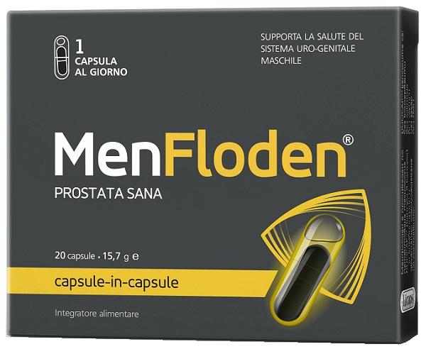 ND Menfloden 20 capsule