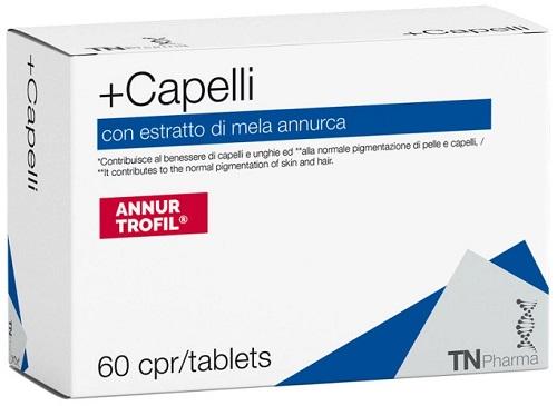 ND +capelli 60TABS