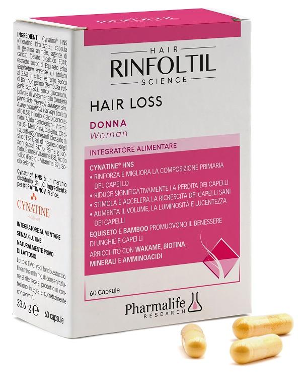 5390 RINFOLTIL HAIR LOSS D 60CPS
