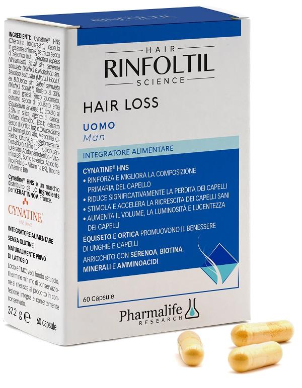5390 RINFOLTIL HAIR LOSS U 60CPS