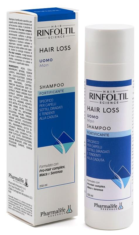5390 RINFOLTIL HAIR LOSS U SHAMPOO