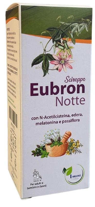 ND Eubron Notte Sciroppo 150 ml