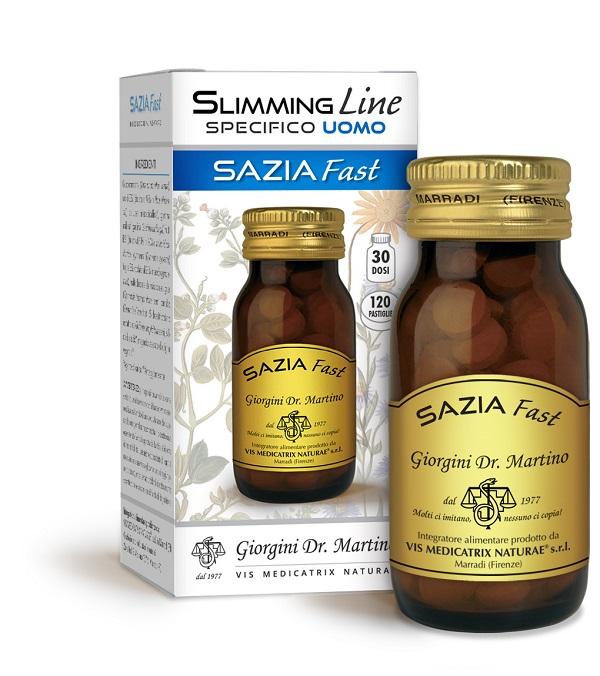 ND Sazia Fast Uomo 120PAST