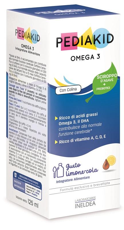 ND Pediakid Omega 3 125 ml