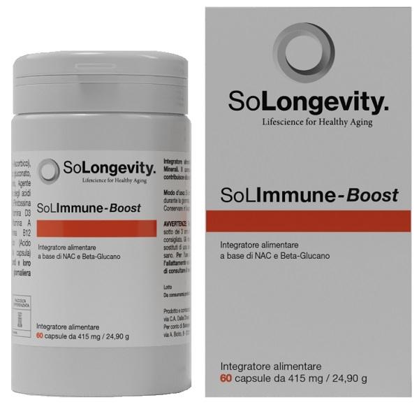 ND Solimmune Boost 60 capsule