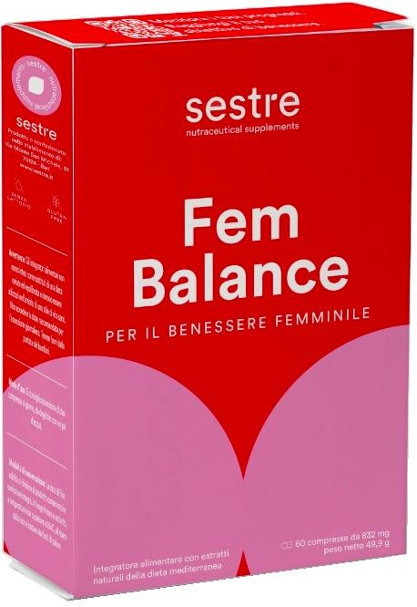 ND Fembalance 60 compresse