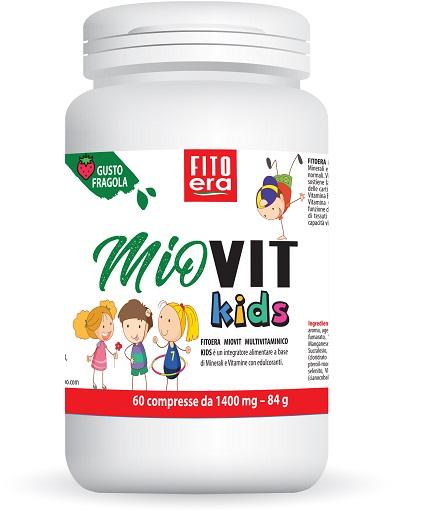 ND Fitoera Miovit Kids Mult 60 compresse