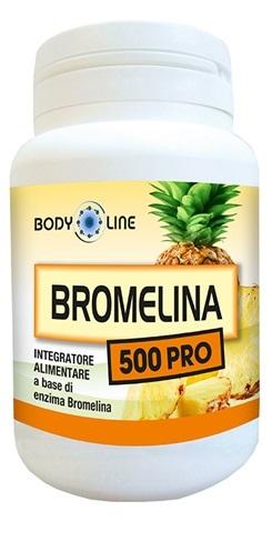ND Bromelina 500 Pro 60 capsule