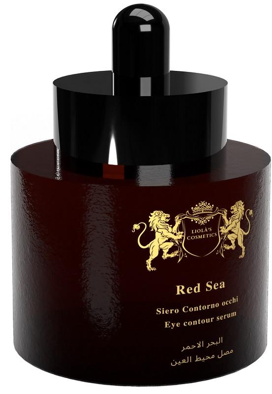 171M RED SEA SIERO CONTORNO OCCHI