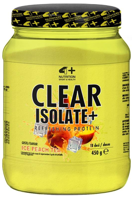 ND 4+ Nutrition Clear Isolate Pea