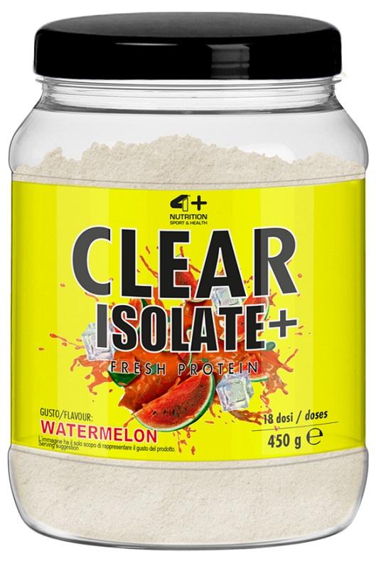 ND 4+ Nutrition Clear Isolate Wat