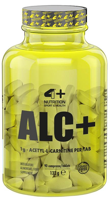 ND 4+ Nutrition Alc+ 90 compresse