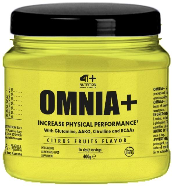 ND 4+ Nutrition Omnia+ CITRUS400G