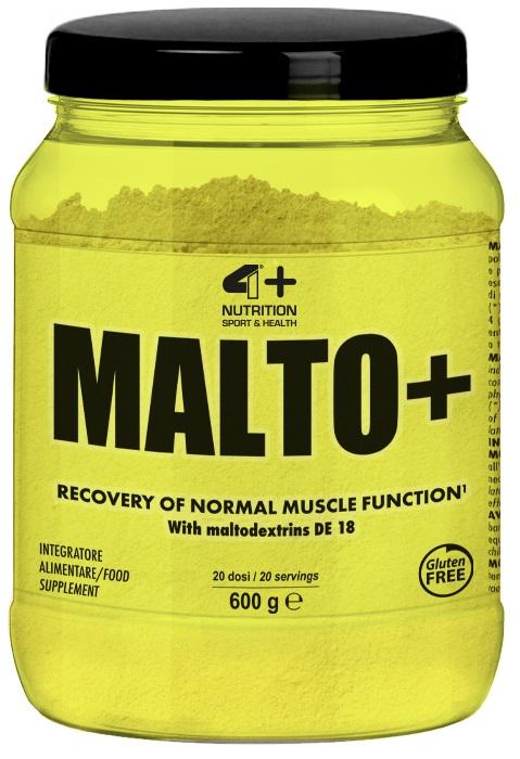 ND 4+ Nutrition Malto+ 600 g