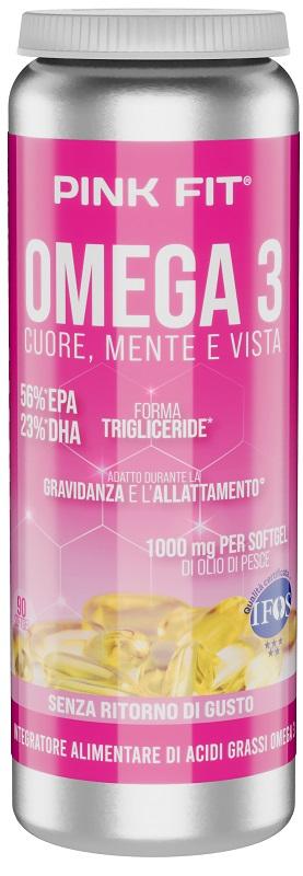 0271 PINK FIT OMEGA 3 90SOFTGEL