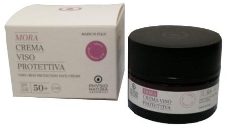 5246 PHYSIO NATURA CR VISO SPF50+