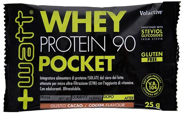 ND Whey Protein 90 Pocket Cacao