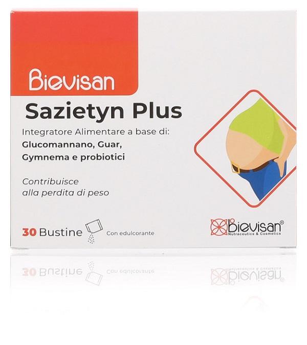ND Bievisan Sazietyn Plus 30 bustine