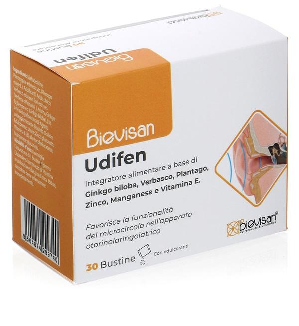 ND Bievisan Udifen 30 bustine
