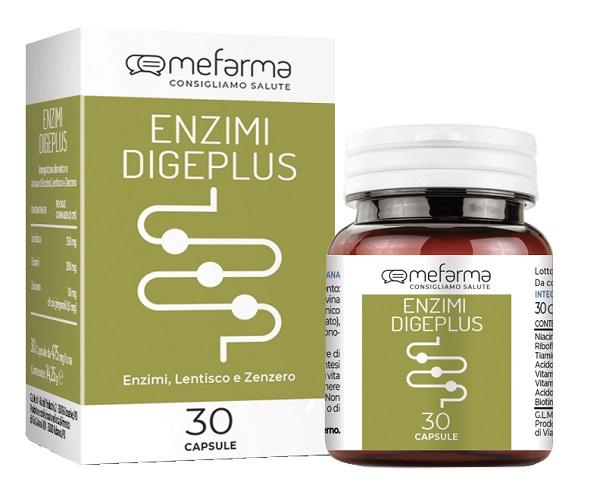 ND Mefarma Enzimi Digeplus 30 capsule