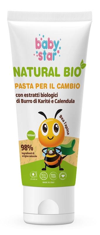 ND Babystar Pasta Cambio Prot Nat