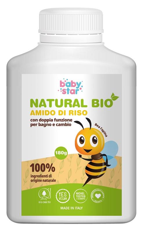 ND Babystar Amido Riso Nat Bio