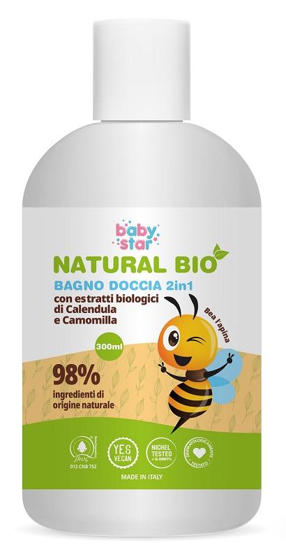 ND Babystar Bagnodoccia 2IN1 Nat