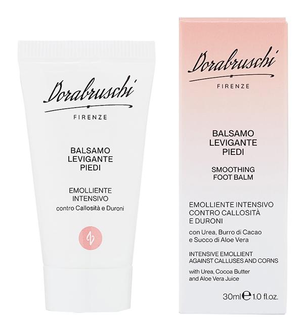 Dora Bruschi 1934 Balsamo Levigante Piedi 30 ml