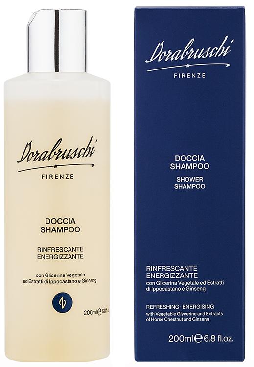 Dora Bruschi 1934 Doccia Shampoo Uomo 200 ml