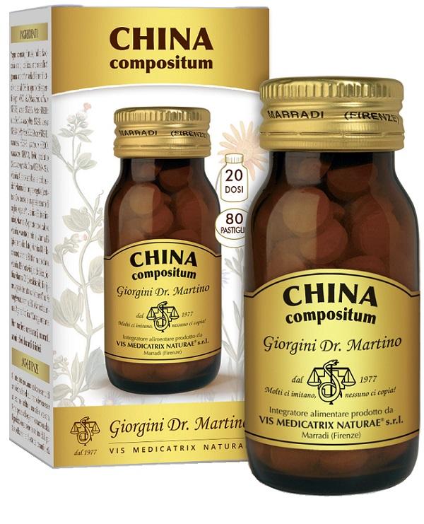 ND China Compositum 80PAST