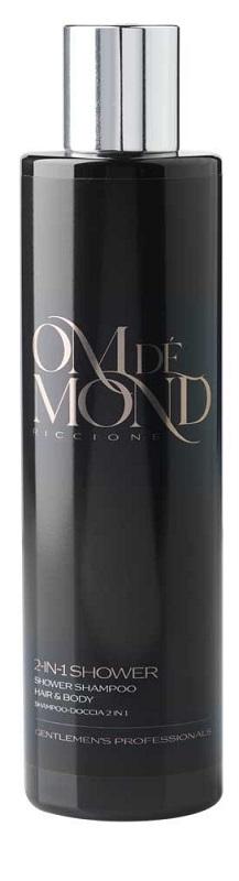 Sinergy Cosmetics OM DE Mond 2IN1 Shower Shampoo