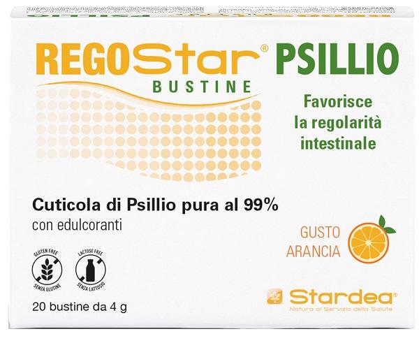 ND Regostar Psillio 20 bustine