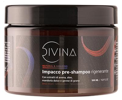 208T DIVINA BLK N&A PRESHAMPOO500ML