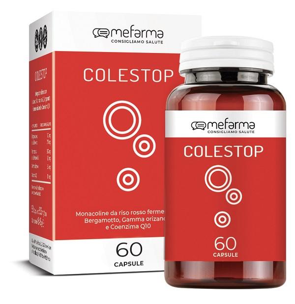 ND Mefarma Colestop 60 capsule