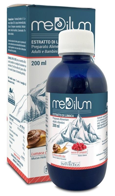 ND Medilum Sciroppo Lumaca 200 ml