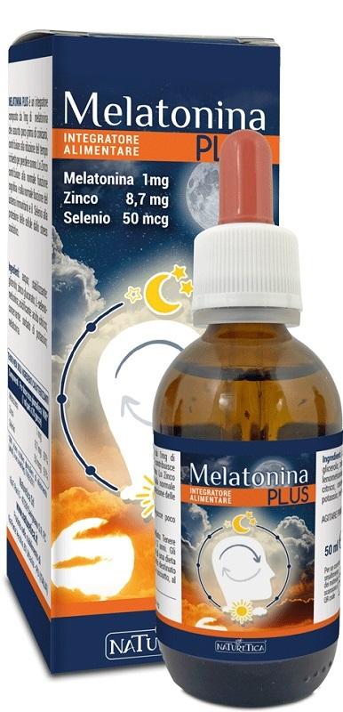 ND Melatonina Plus 50 ml