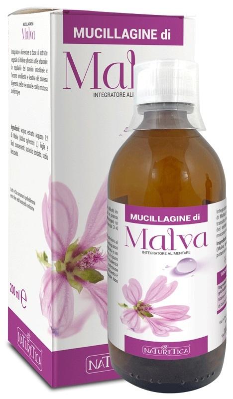 ND Mucillagine Malva 200 ml