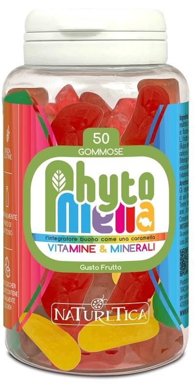 ND Phytomella VITAMINE&MIN50CARAM