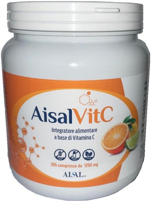 ND Aisalvit C 365 compresse