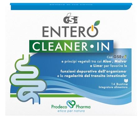 ND Gse Entero Cleaner In 14 bustine