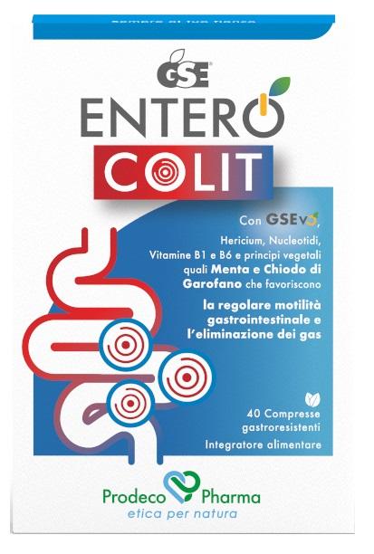 ND Gse Entero Colit 40 compresse